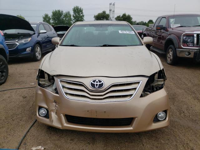 Photo 5 from auction – 2010 TOYOTA CAMRY BASE with VIN 4T4BF3EK7AR014251
