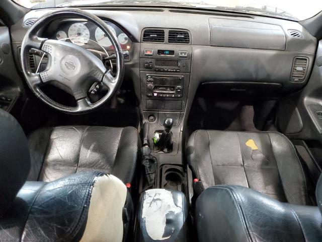 Photo 8 from auction – 1999 NISSAN MAXIMA with VIN JN1CA21D9XT214133