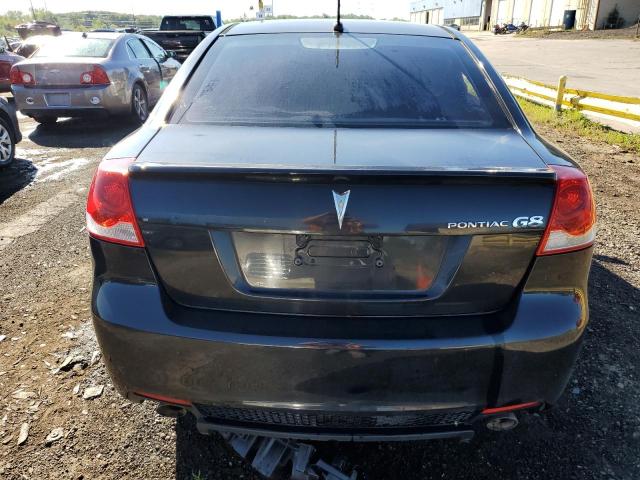 Photo 6 from auction – 2009 PONTIAC G8 with VIN 6G2ER57799L232045