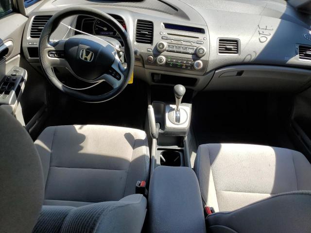 Photo 8 from auction – 2007 HONDA CIVIC EX with VIN 1HGFA168X7L002245
