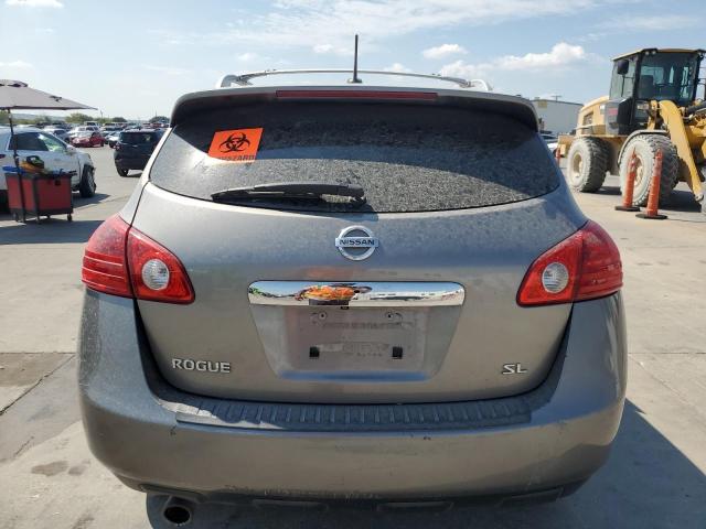 Photo 6 from auction – 2011 NISSAN ROGUE S with VIN JN8AS5MT9BW158311
