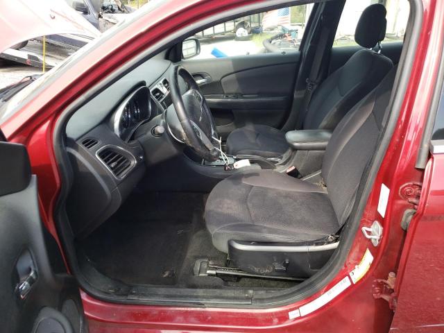 Photo 7 from auction – 2013 CHRYSLER 200 TOURIN with VIN 1C3CCBBB2DN543376