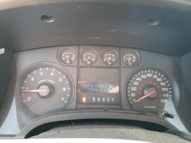 Photo 9 from auction – 2010 FORD F150 with VIN 1FTMF1CWXAKC37137