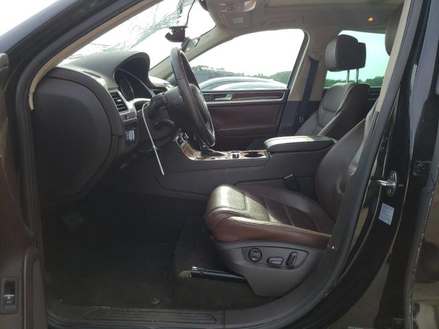 Photo 7 from auction – 2012 VOLKSWAGEN TOUAREG V6 with VIN WVGFF9BP5CD005338