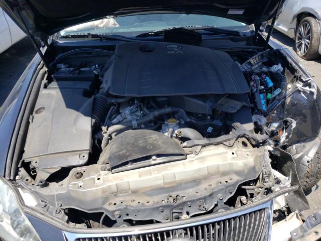 صورة رقم 11 من المزاد - 2007 LEXUS IS 250 مع VIN JTHBK262975027037
