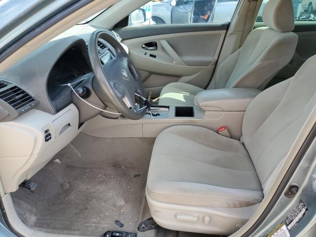 Photo 7 from auction – 2007 TOYOTA CAMRY with VIN 4T1BE46K27U564564
