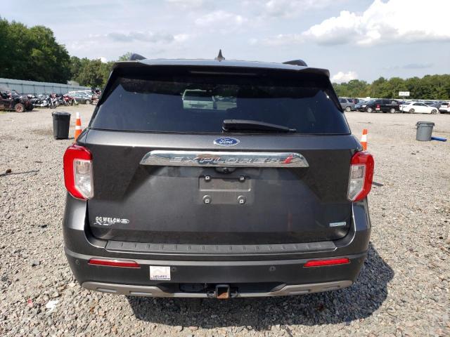 Photo 6 from auction – 2020 FORD EXPLORER X with VIN 1FMSK7DH7LGB00860