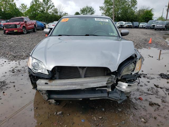 Photo 5 from auction – 2009 SUBARU LEGACY 2.5 with VIN 4S3BL616X97235550