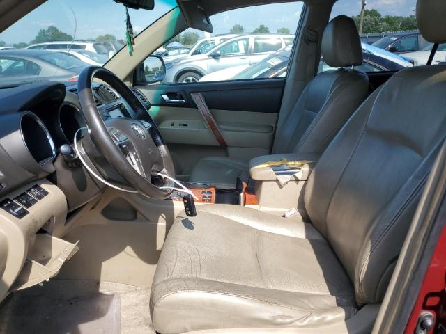 Photo 7 from auction – 2009 TOYOTA HIGHLANDER with VIN JTEES42A292131196