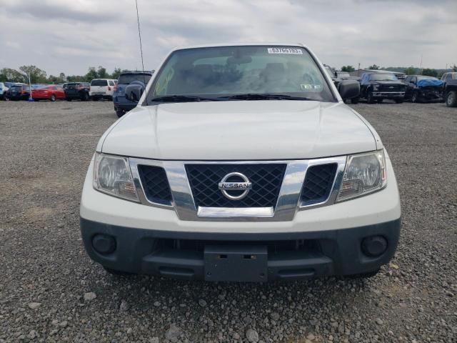 Photo 5 from auction – 2016 NISSAN FRONTIER S with VIN 1N6BD0CT4GN762969