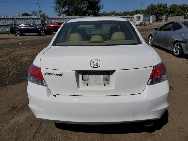 Photo 6 from auction – 2009 HONDA ACCORD EXL with VIN JHMCP26809C017540