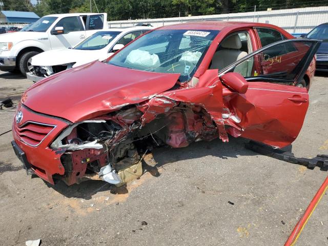 TOYOTA CAMRY BASE 2011 with VIN 4T1BF3EKXBU187161 - Photo from auction