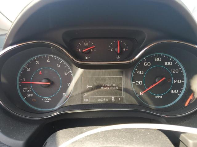 Photo 9 from auction – 2018 CHEVROLET CRUZE LS with VIN 1G1BC5SM0J7247341