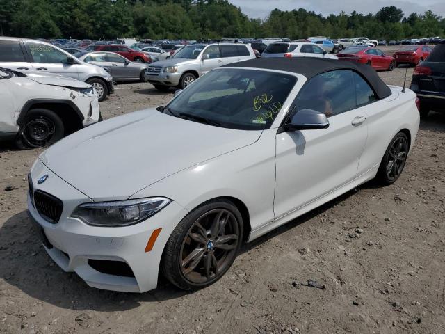Снимка 1 от търг – 2016 BMW M235XI с VIN WBA1M5C56GV769237