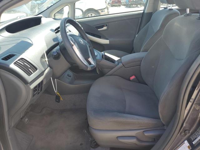 Photo 7 from auction – 2011 TOYOTA PRIUS with VIN JTDKN3DU5B1384394