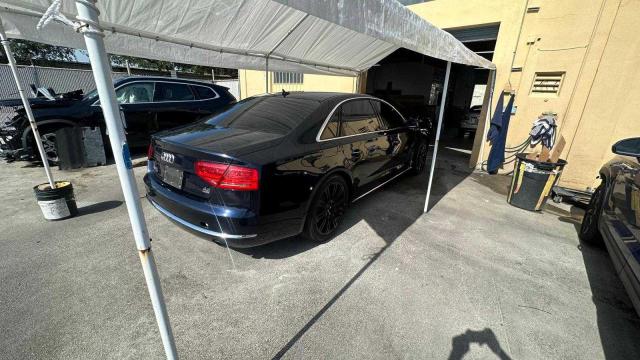 Photo 4 from auction – 2012 AUDI A8 L QUATT with VIN WAURVAFD6CN022551
