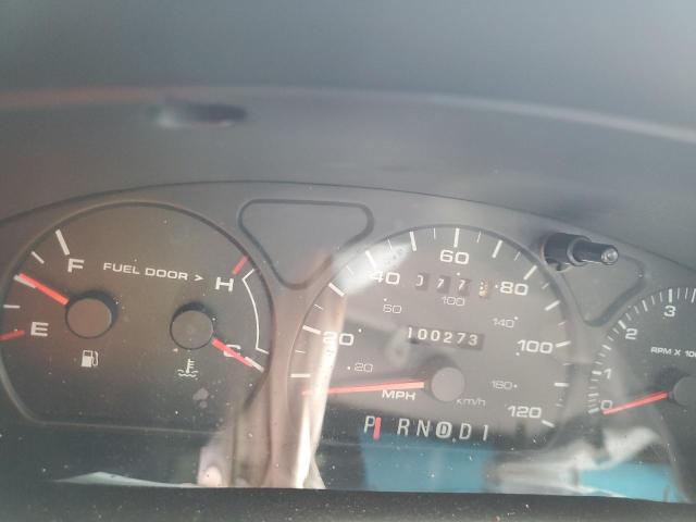 Photo 9 from auction – 2002 FORD TAURUS LX with VIN 1FAFP52U72A154596