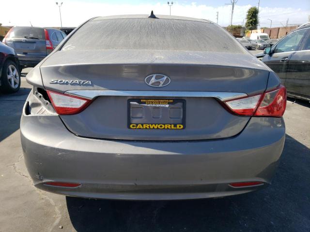 Photo 6 from auction – 2012 HYUNDAI SONATA GLS with VIN 5NPEB4AC1CH418963