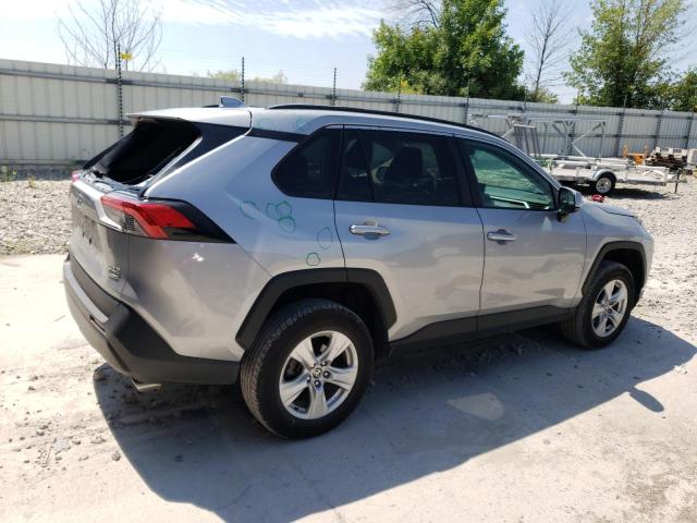 Photo 3 from auction – 2021 TOYOTA RAV4 XLE with VIN 2T3P1RFV1MW215908