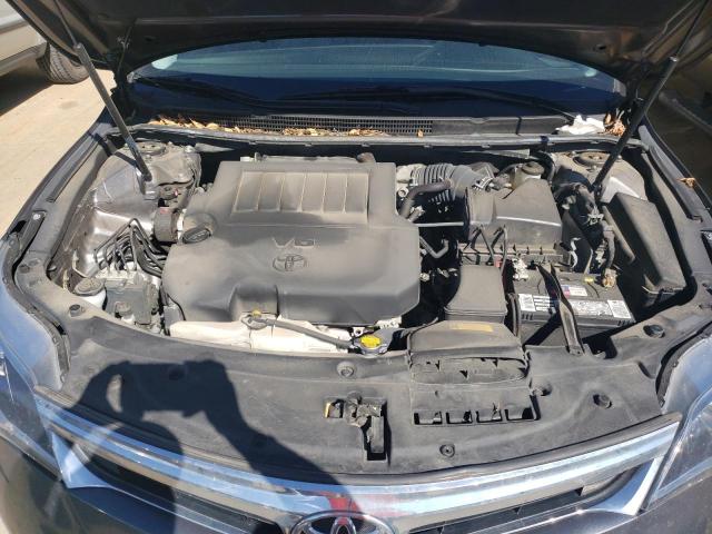 Photo 11 from auction – 2014 TOYOTA AVALON BAS with VIN 4T1BK1EBXEU085461
