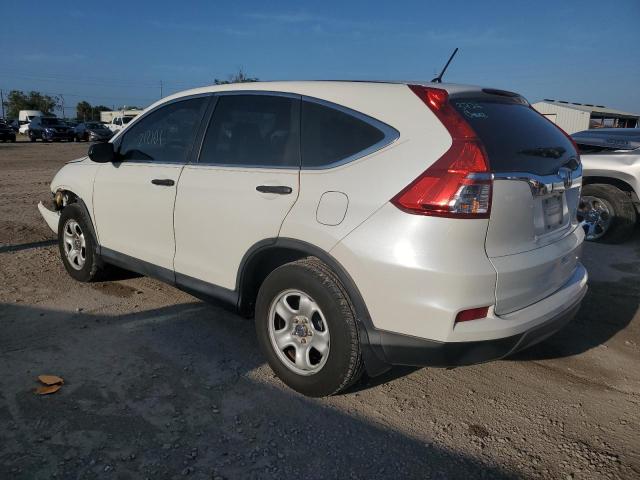 Photo 2 from auction – 2016 HONDA CR-V LX with VIN 5J6RM3H36GL003600