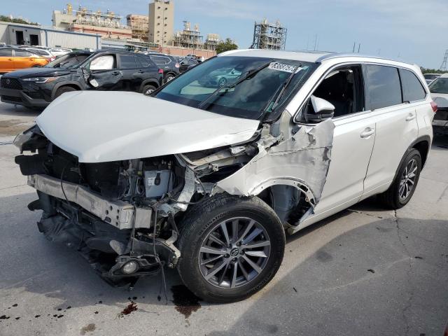 صورة رقم 1 من المزاد - 2017 TOYOTA HIGHLANDER مع VIN 5TDKZRFH8HS223492
