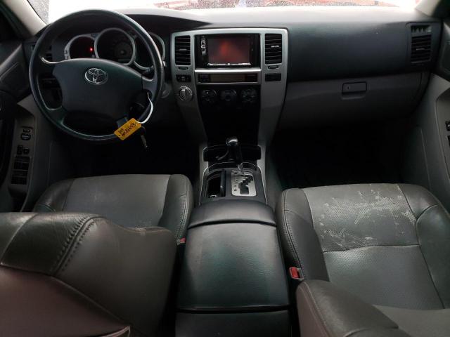 Photo 8 from auction – 2004 TOYOTA 4RUNNER SR with VIN JTEBU14R440037260