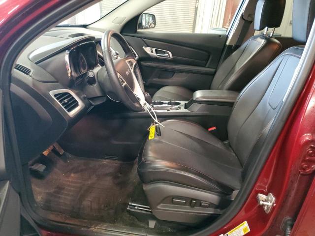 Photo 7 from auction – 2017 GMC TERRAIN SL with VIN 2GKALPEK0H6118443
