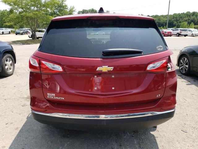 Photo 6 from auction – 2018 CHEVROLET EQUINOX LT with VIN 3GNAXJEV0JS625946