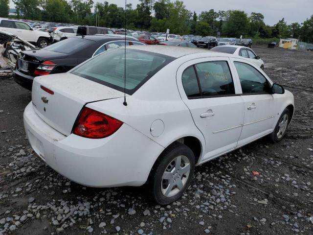 Photo 3 from auction – 2008 CHEVROLET COBALT LS with VIN 1G1AK58FX87283278