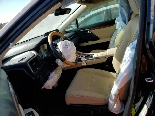 Photo 7 from auction – 2021 LEXUS RX 350 with VIN 2T2HZMAA8MC209131