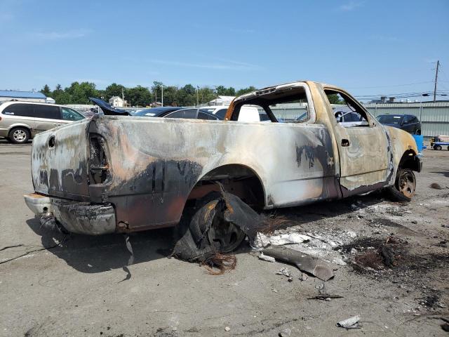Photo 3 from auction – 1997 FORD F150 with VIN 1FTDF1720VNA58245
