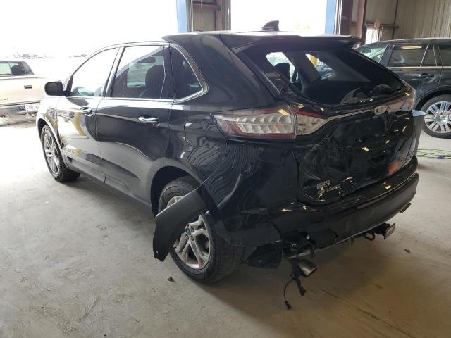 Photo 2 from auction – 2017 FORD EDGE TITAN with VIN 2FMPK4K85HBC23174