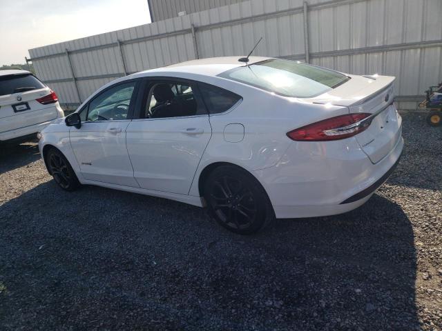 Photo 2 from auction – 2018 FORD FUSION SE with VIN 3FA6P0LU9JR242183