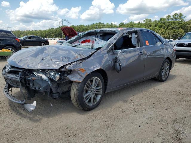 TOYOTA CAMRY LE 2016 with VIN 4T1BF1FK5GU165515 - Photo from auction