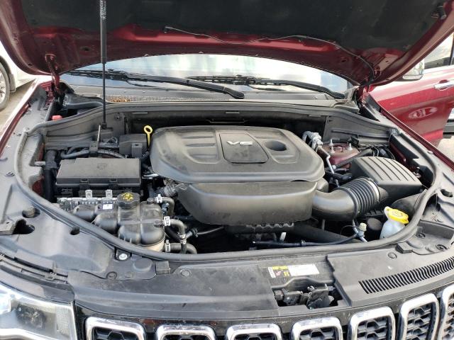 Photo 11 from auction – 2017 JEEP GRAND CHER with VIN 1C4RJFBG5HC809683