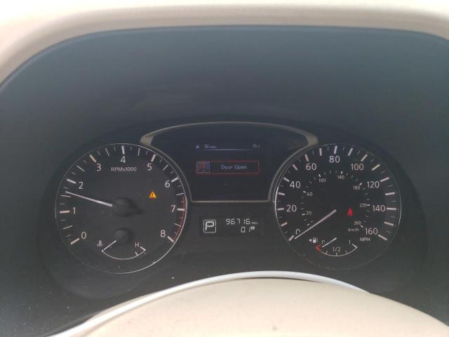 Photo 9 from auction – 2014 NISSAN PATHFINDER with VIN 5N1AR2MN3EC650826
