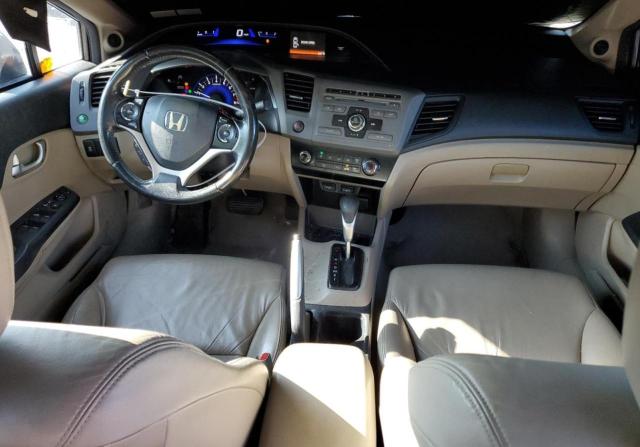 Zdjęcie 8 z aukcji – 2012 HONDA CIVIC EXL z VIN 19XFB2F91CE300647