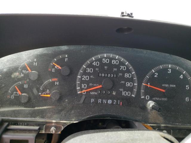 Photo 9 from auction – 1997 FORD F150 with VIN 1FTDF1729VND22997