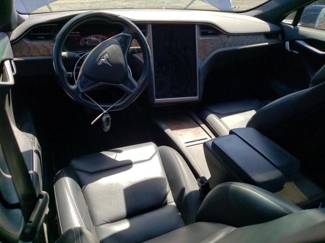 Photo 8 from auction – 2018 TESLA MODEL S with VIN 5YJSA1E23JF300172