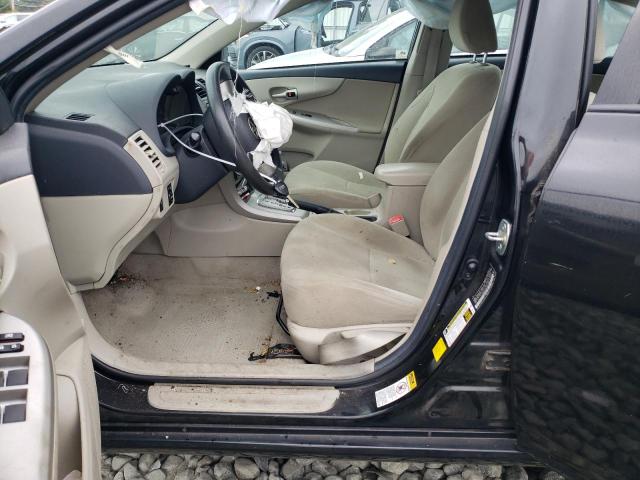 Photo 7 from auction – 2011 TOYOTA COROLLA BA with VIN 2T1BU4EE3BC734360