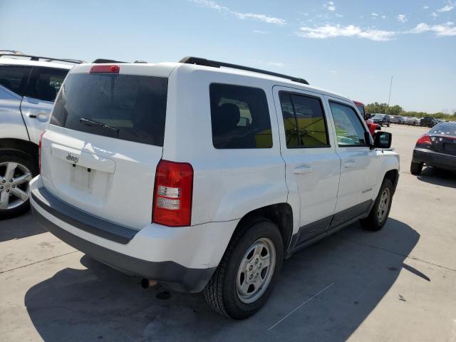Photo 3 from auction – 2016 JEEP PATRIOT SP with VIN 1C4NJPBA9GD688780
