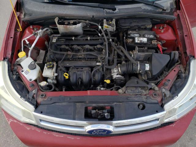 Foto 11 de la subasta – 2011 FORD FOCUS SE con VIN 1FAHP3FN1BW166357