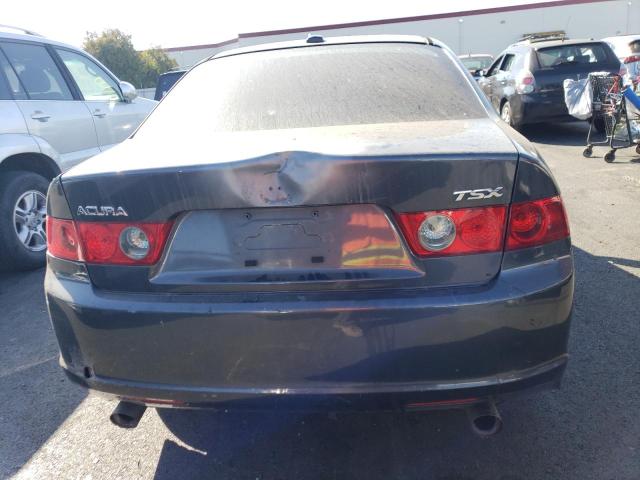 Photo 6 from auction – 2006 ACURA TSX with VIN JH4CL96956C038554