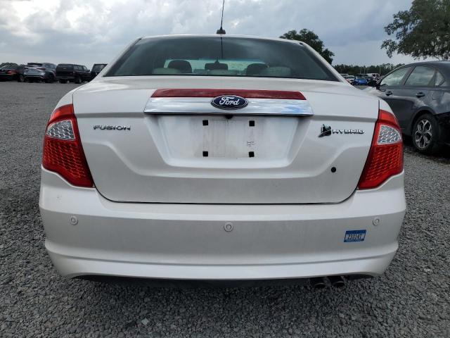 Photo 6 from auction – 2010 FORD FUSION HYB with VIN 3FADP0L33AR104699