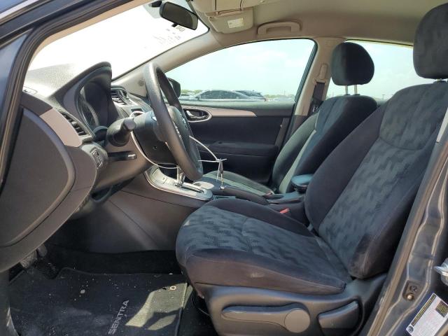 Photo 7 from auction – 2013 NISSAN SENTRA S with VIN 1N4AB7AP6DN901505