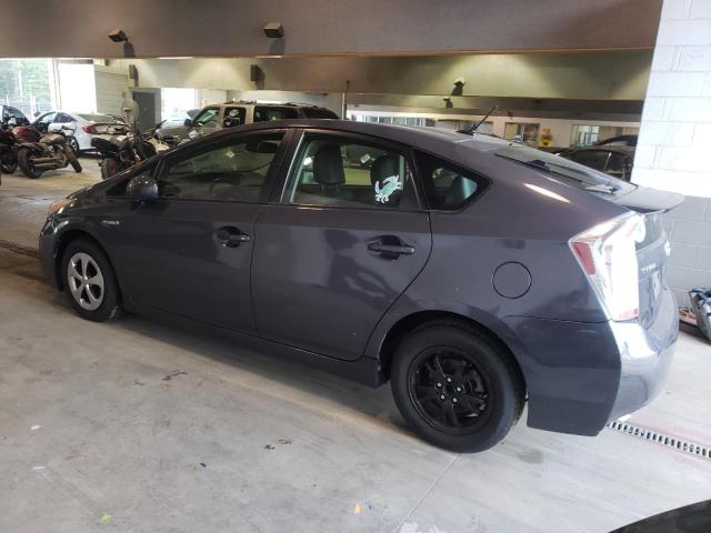 Photo 2 from auction – 2013 TOYOTA PRIUS with VIN JTDKN3DU6D1616150