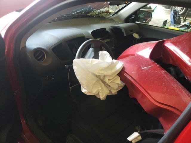 Photo 8 from auction – 2010 TOYOTA SCION XD with VIN JTKKU4B44A1001631