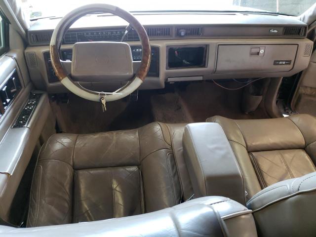 Photo 8 from auction – 1991 CADILLAC DEVILLE with VIN 1G6CD53B9M4257204