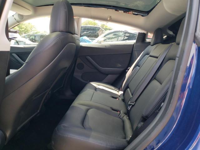 Photo 10 from auction – 2020 TESLA MODEL Y with VIN 5YJYGDEE7LF047610